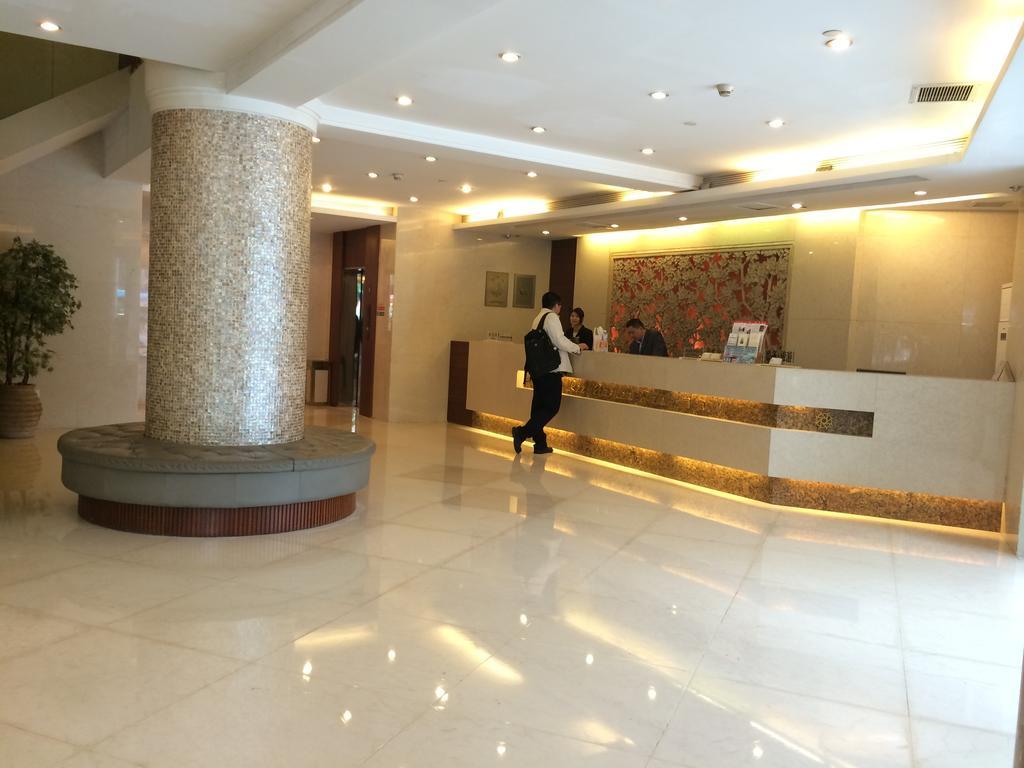 Shenzhen Dongmen Lee Garden Inn Экстерьер фото