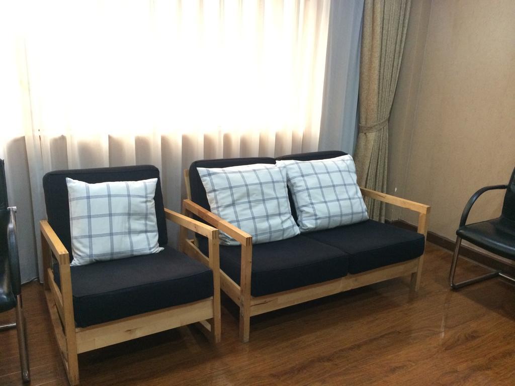 Shenzhen Dongmen Lee Garden Inn Экстерьер фото