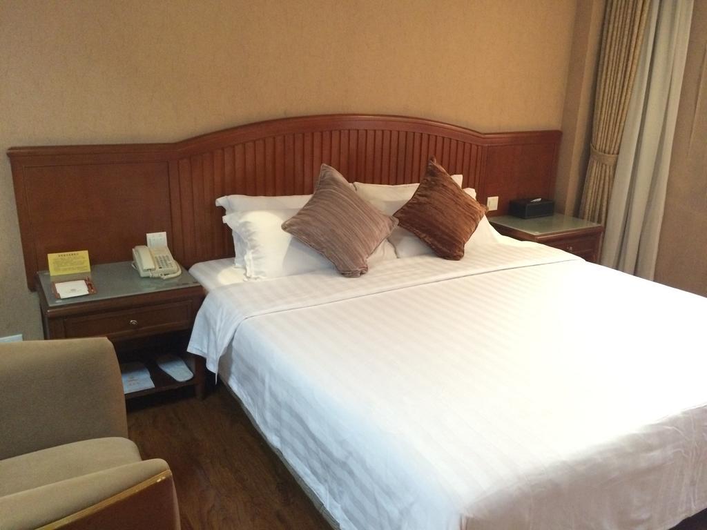 Shenzhen Dongmen Lee Garden Inn Экстерьер фото