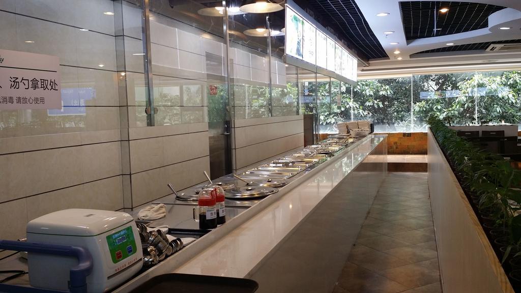 Shenzhen Dongmen Lee Garden Inn Экстерьер фото