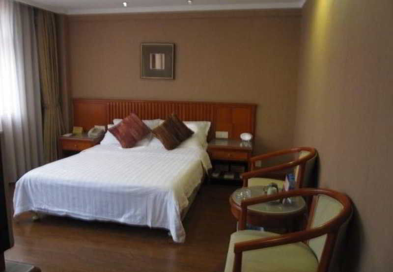 Shenzhen Dongmen Lee Garden Inn Экстерьер фото
