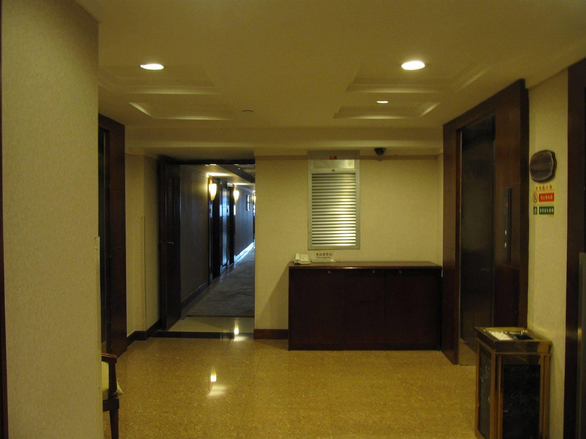 Shenzhen Dongmen Lee Garden Inn Экстерьер фото