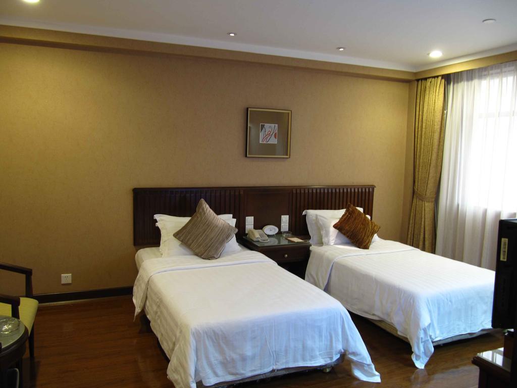 Shenzhen Dongmen Lee Garden Inn Экстерьер фото